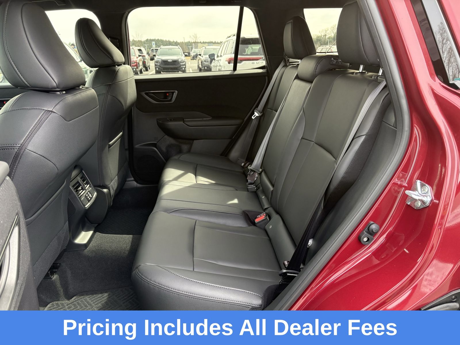 2026 Subaru Outback Premium - Photo 33