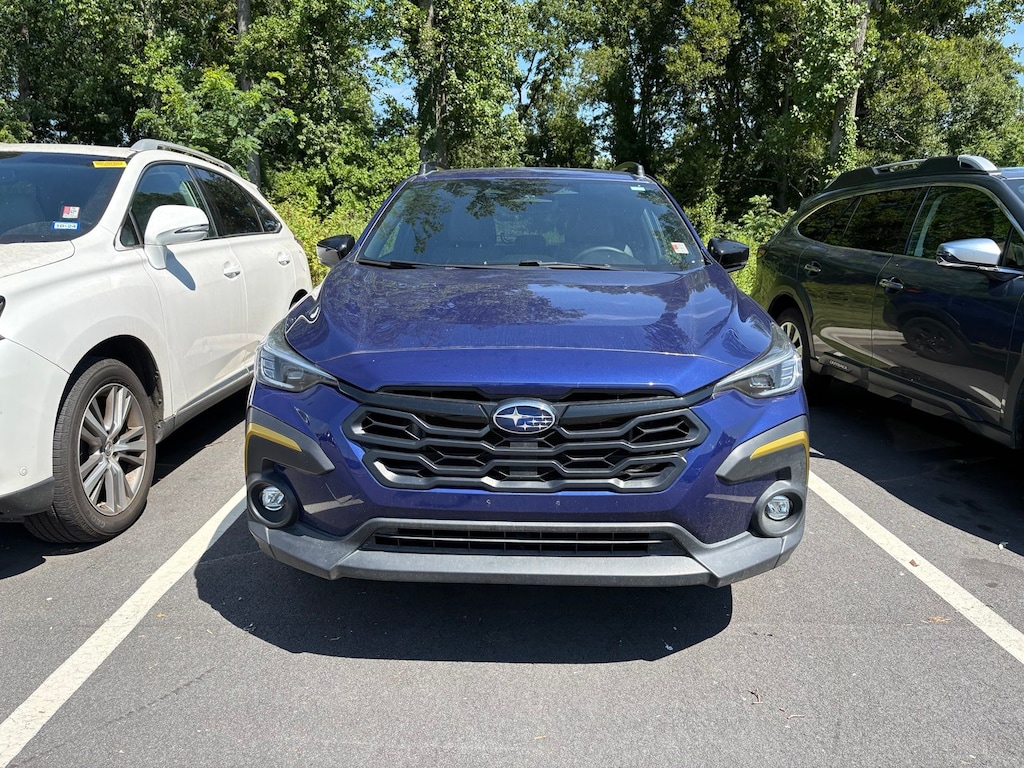 Used 2024 Subaru Crosstrek Sport SUV