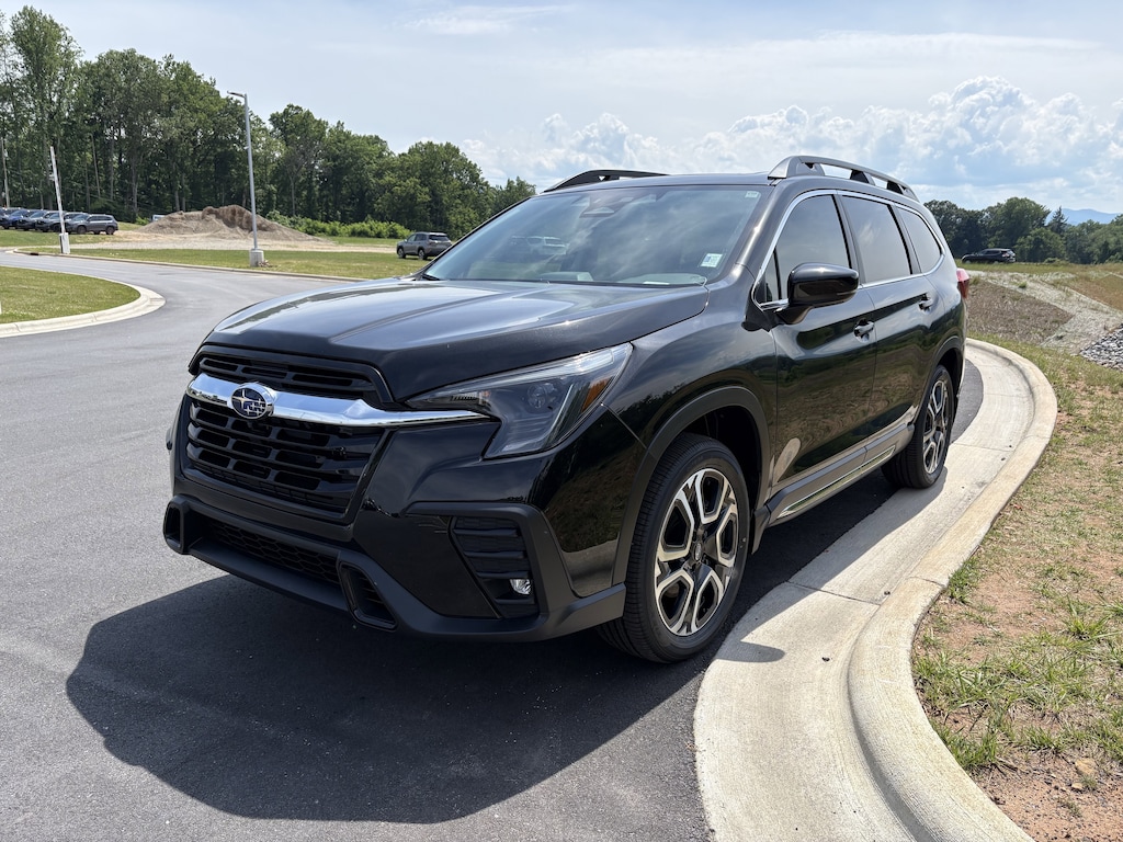 New 2026 Subaru Ascent Limited 7-Passenger SUV