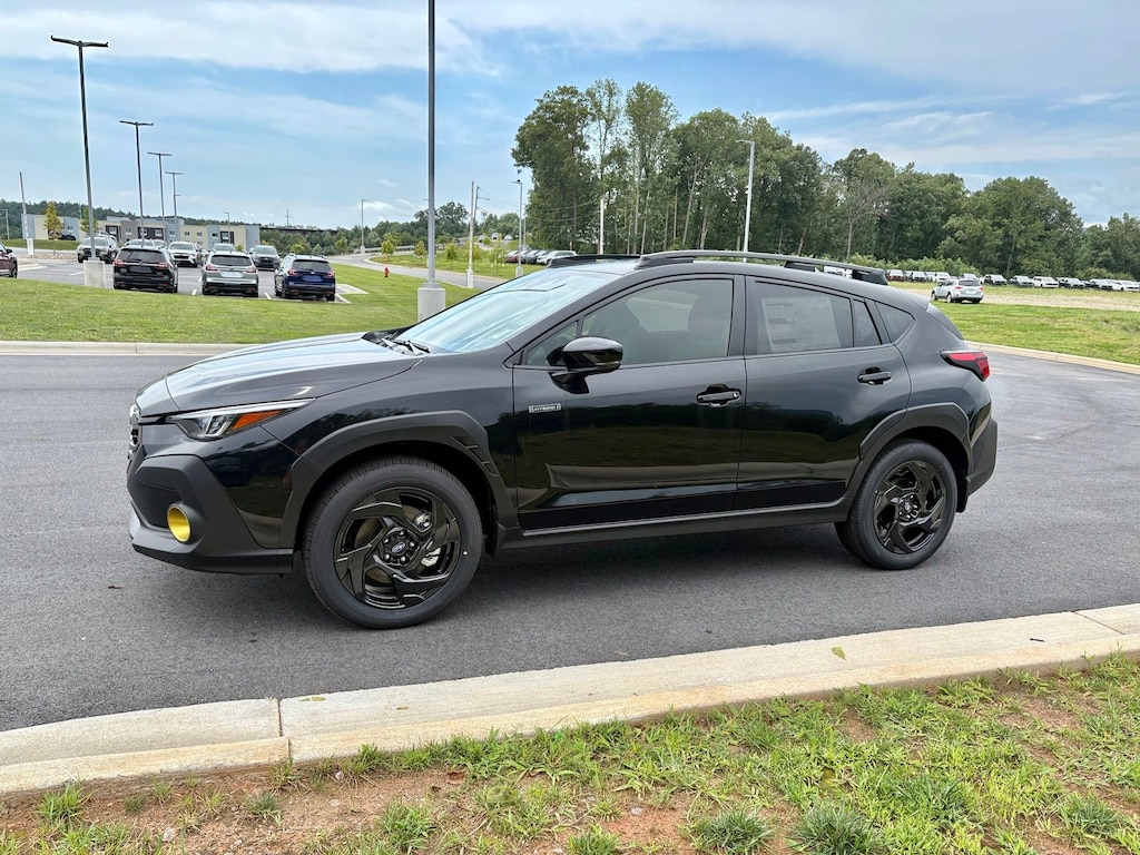 New 2026 Subaru Crosstrek Sport Hybrid SUV