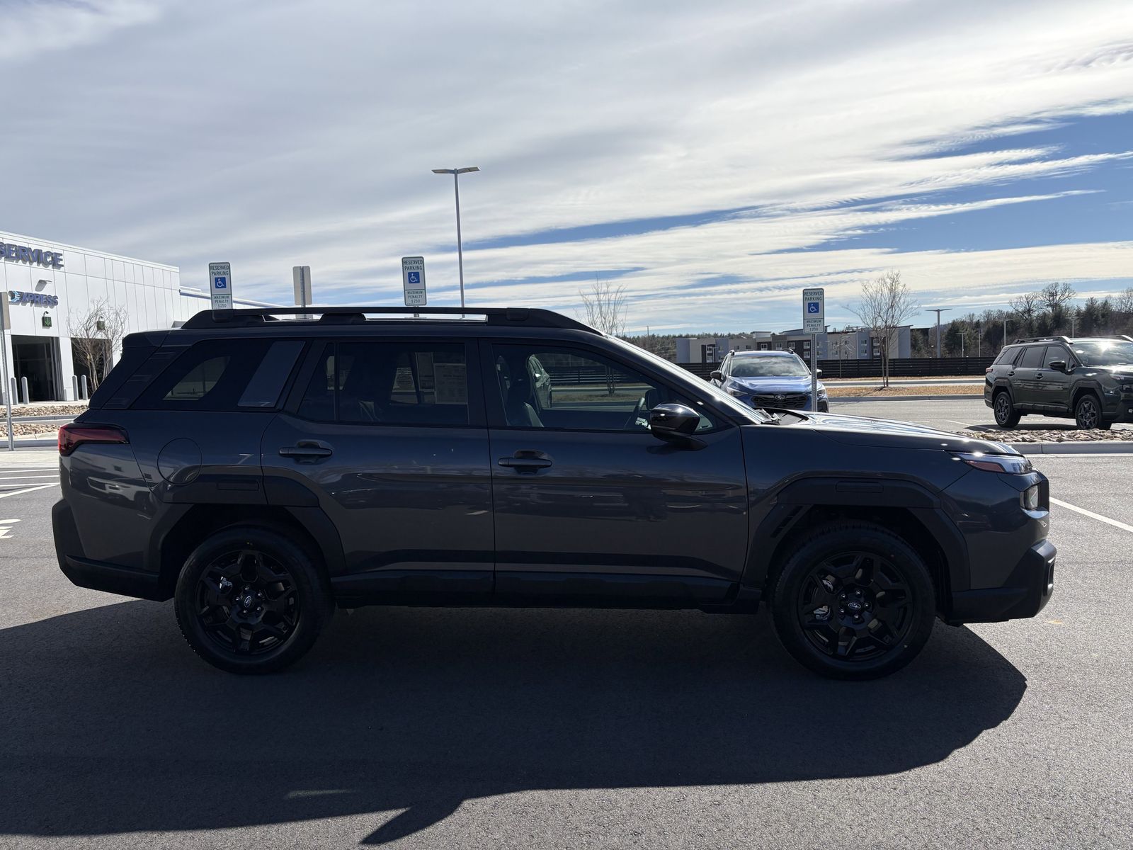 2026 Subaru Outback Limited - Photo 7