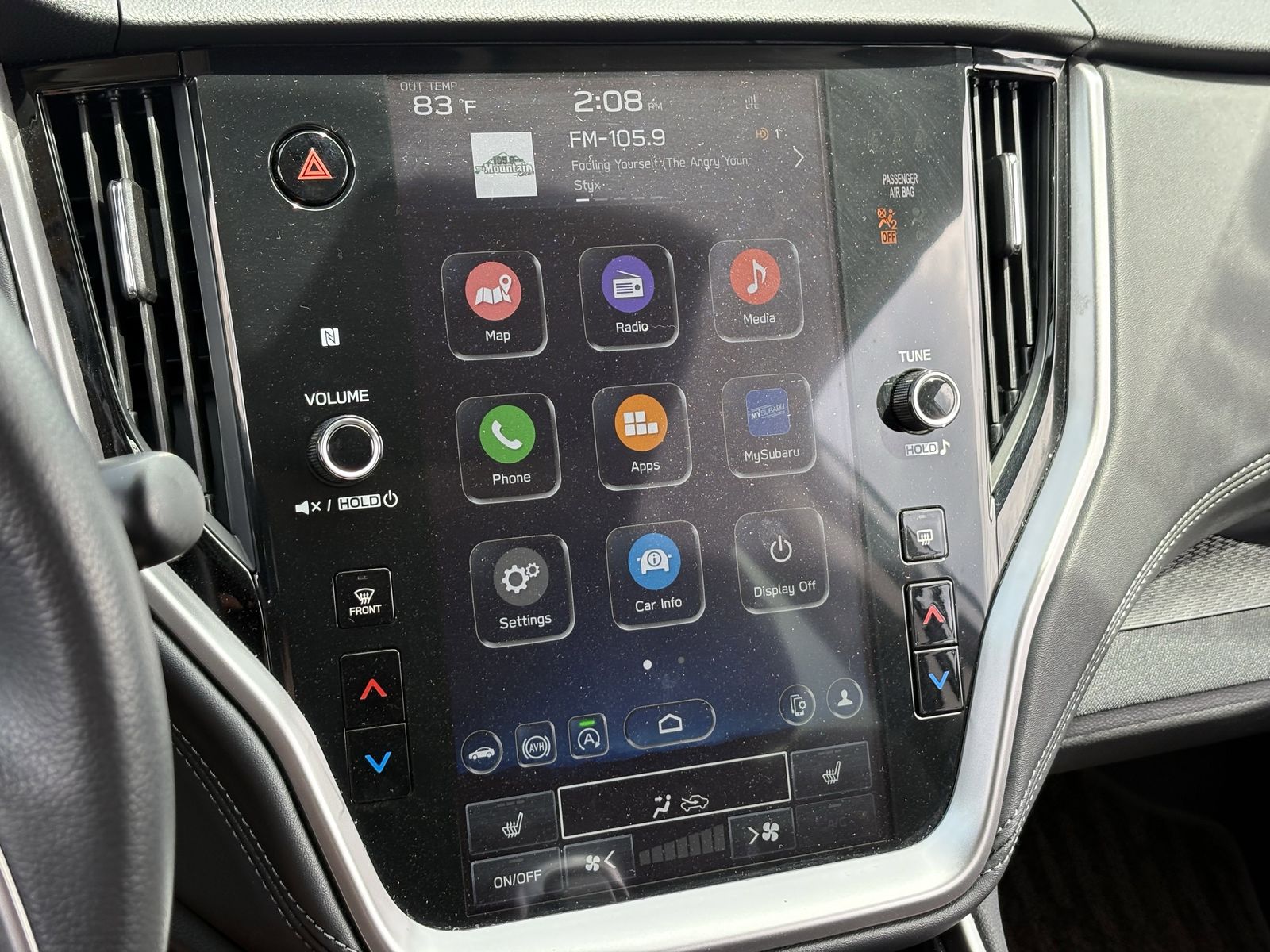 2025 Subaru Outback Premium - Photo 21