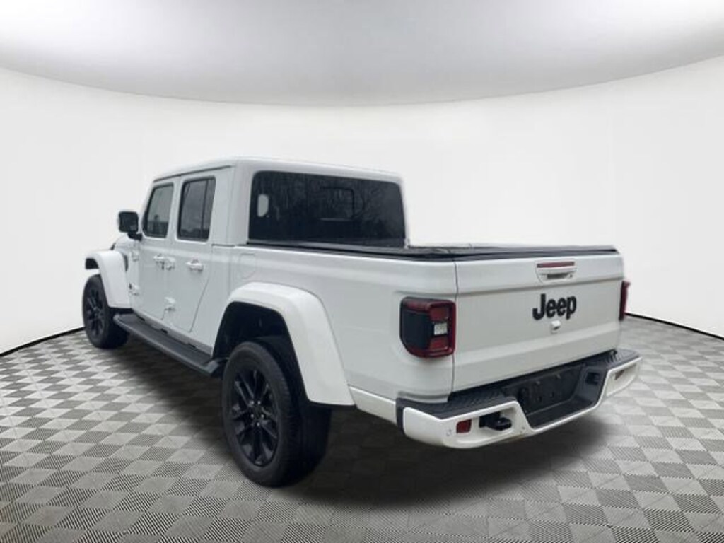 Used 2022 Jeep Gladiator High Altitude High Altitude 4x4