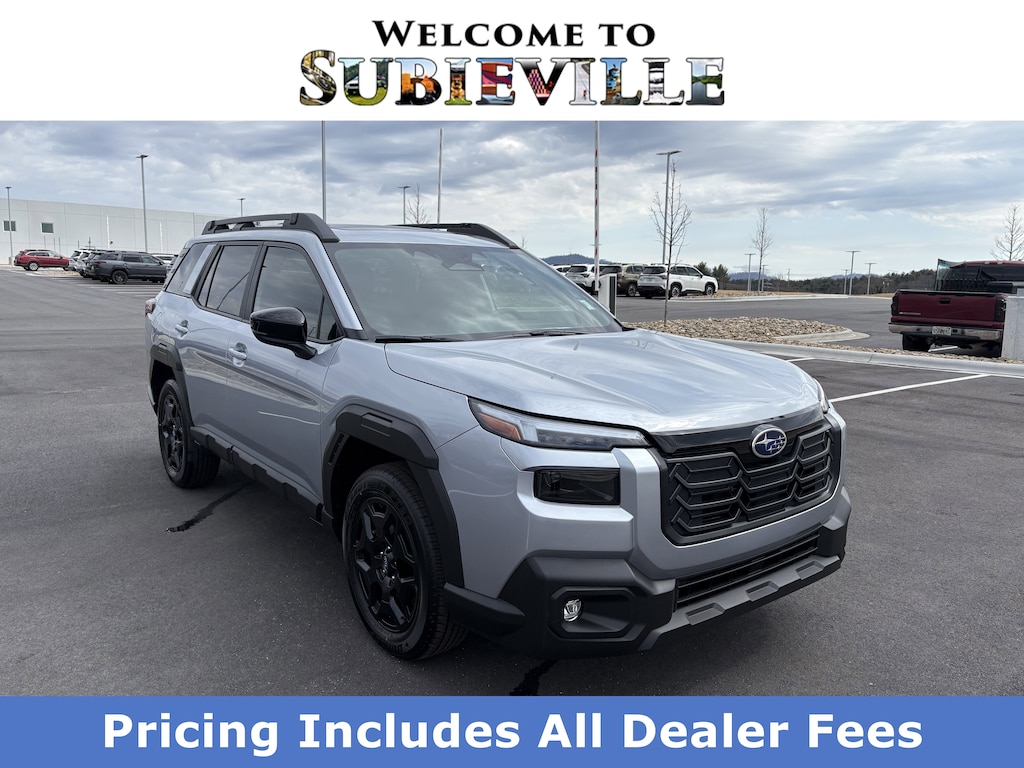 New 2026 Subaru Outback Limited SUV