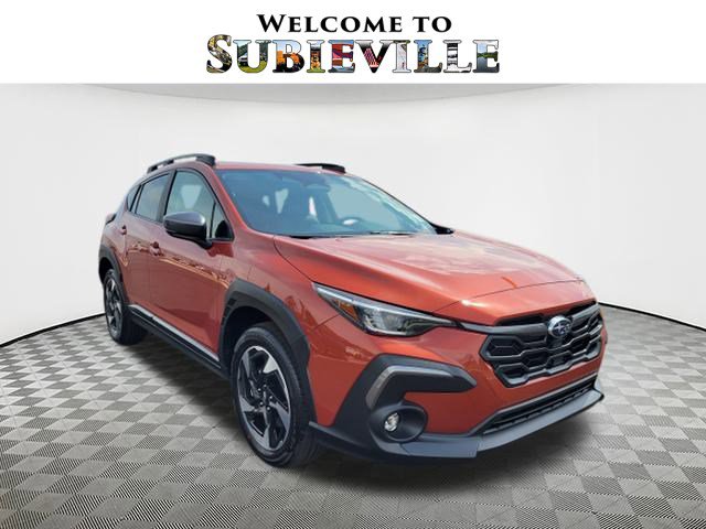 2025 Subaru Crosstrek Limited's photo