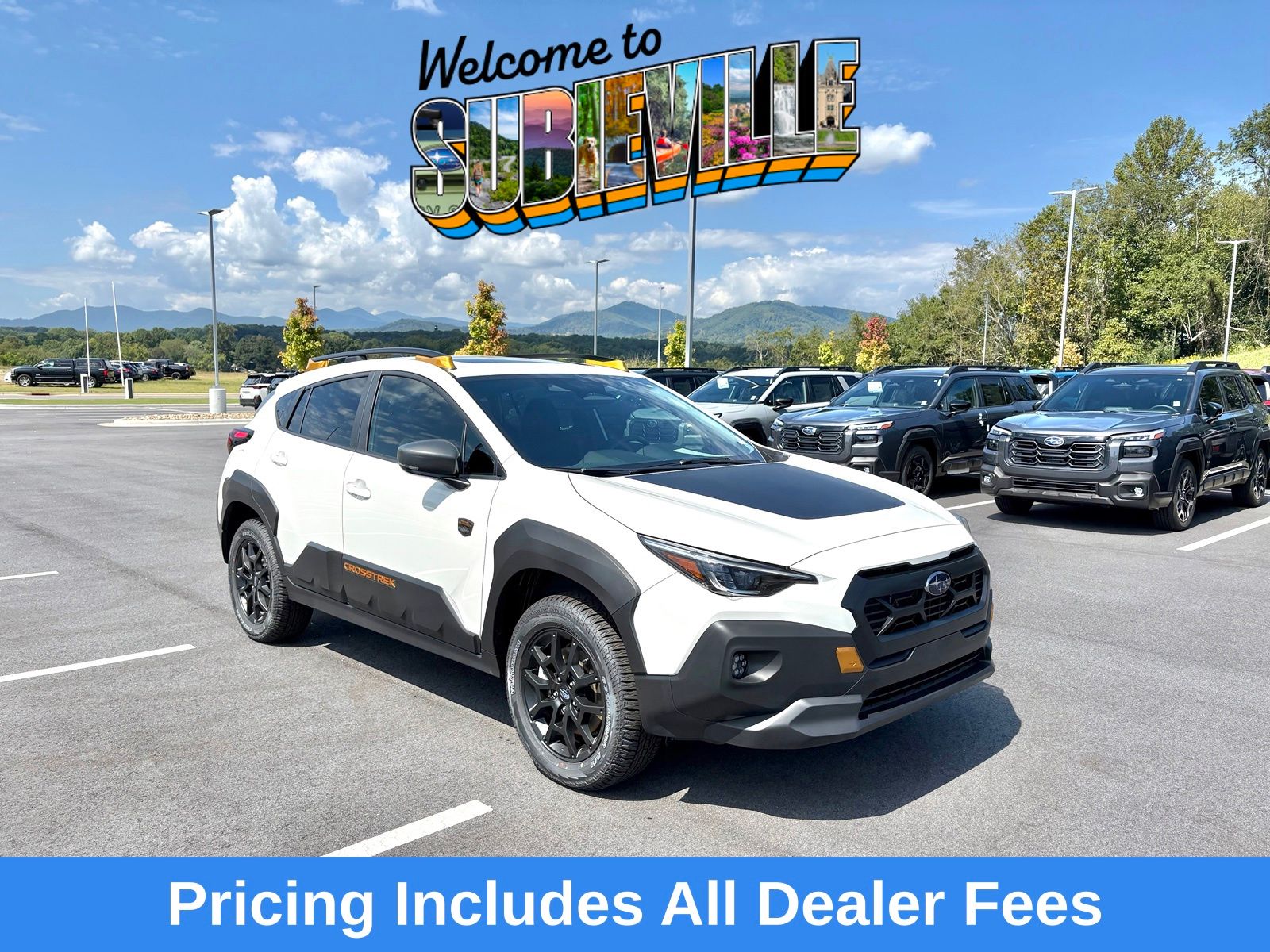  Subaru Crosstrek