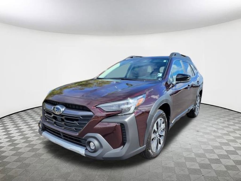 New 2025 Subaru Outback Limited SUV