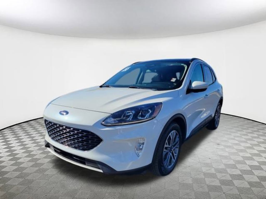 Used 2020 Ford Escape SEL SEL FWD