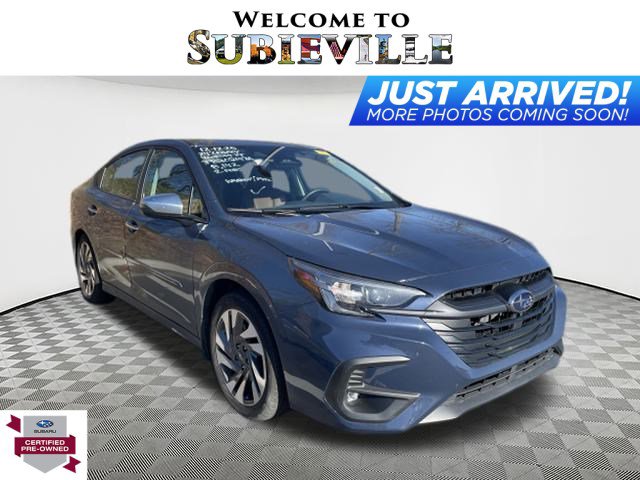2024 Subaru Legacy Touring's photo