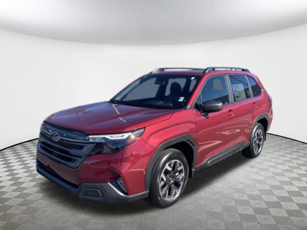 Used 2025 Subaru Forester Premium Premium AWD