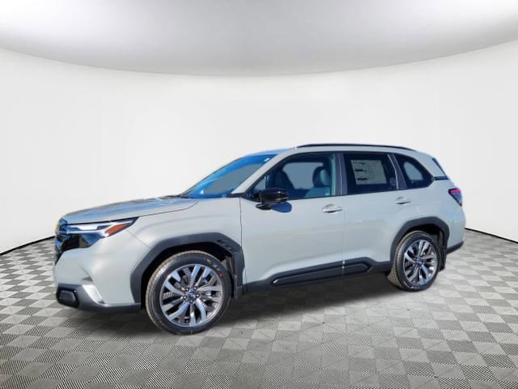New 2026 Subaru Forester Touring SUV