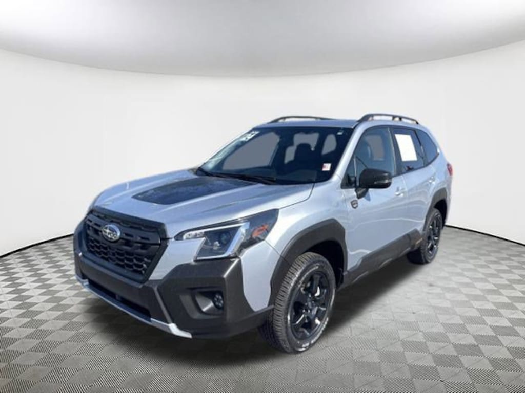 Used 2024 Subaru Forester Wilderness Wilderness AWD