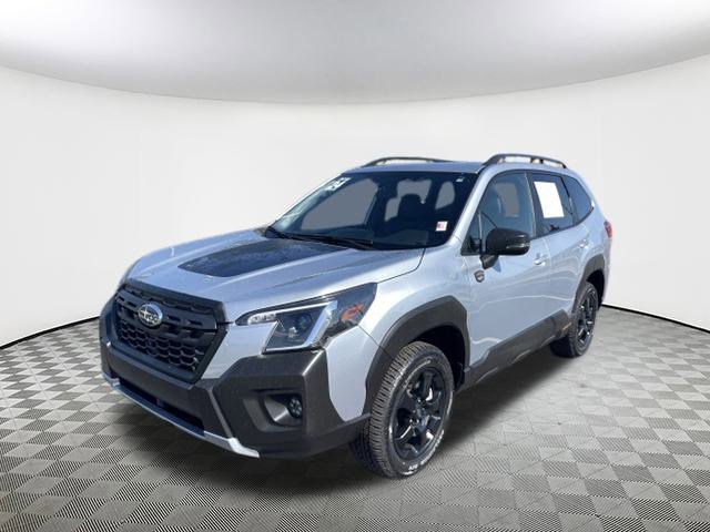 2024 Subaru Forester Wilderness photo 3