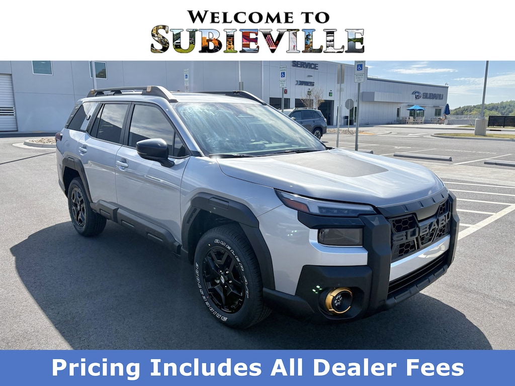 New 2026 Subaru Outback Wilderness SUV