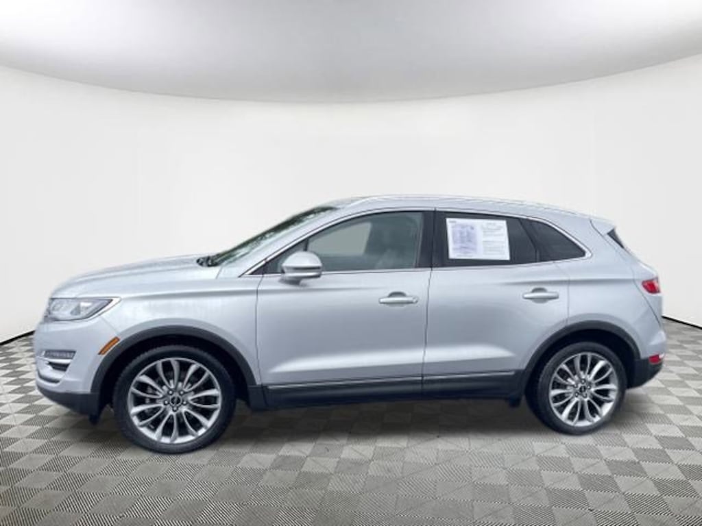 Used 2018 Lincoln MKC Reserve Reserve FWD