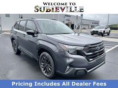 2026 Subaru Forester Sport SUV