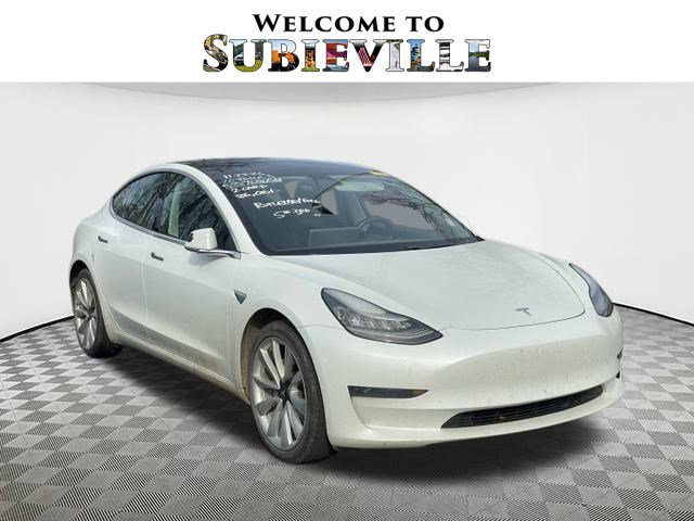 2020 Tesla Model 3 Base's photo