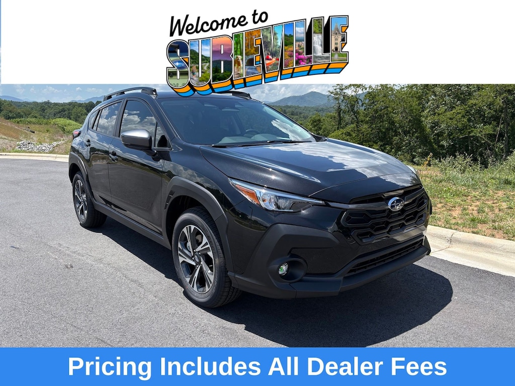 New 2026 Subaru Crosstrek Premium SUV