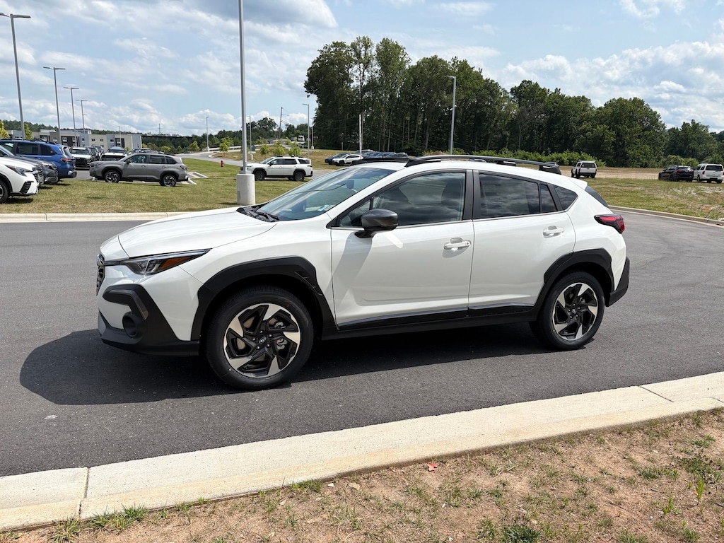 New 2026 Subaru Crosstrek Limited SUV