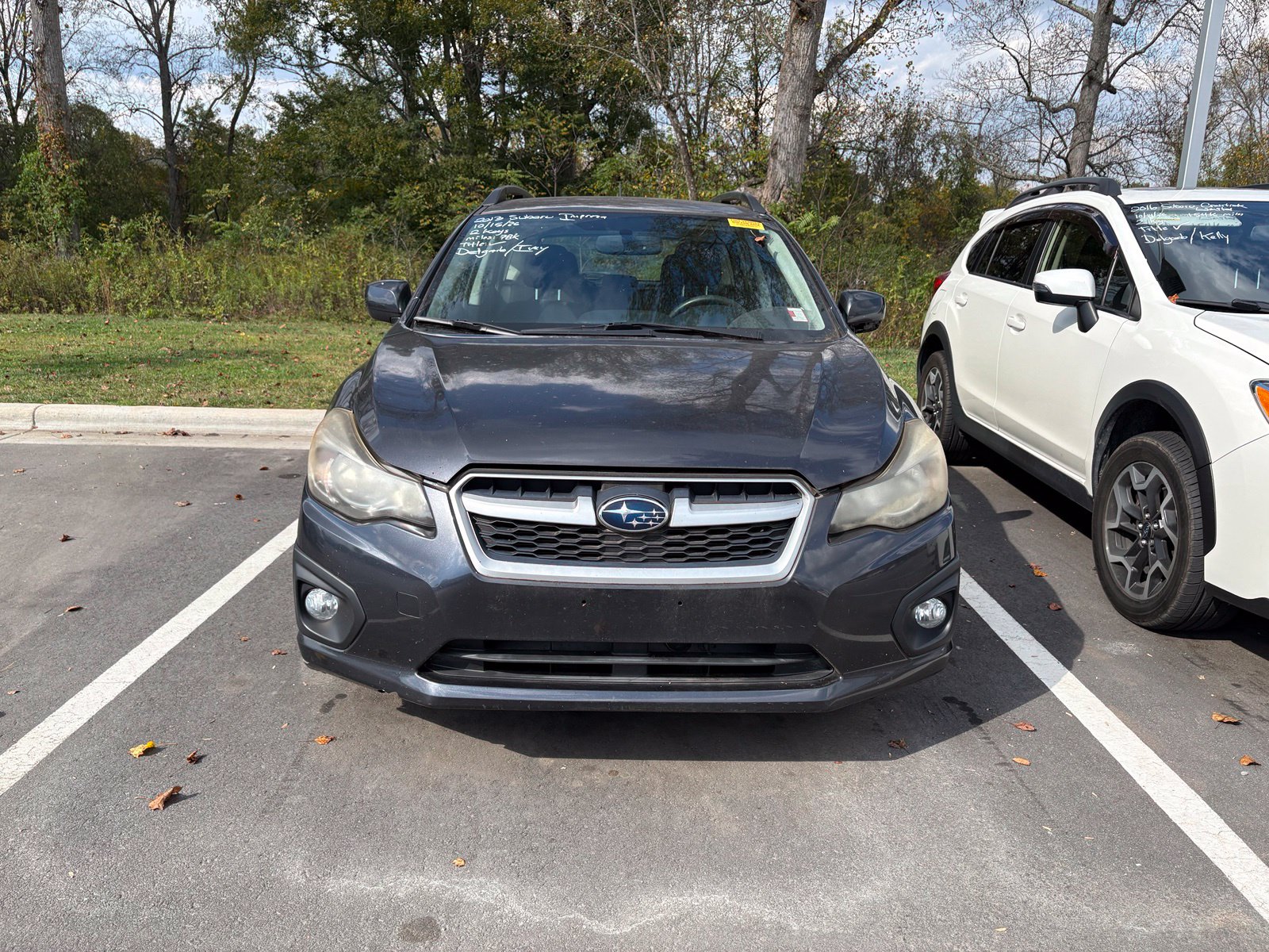 Used 2013 Subaru Impreza 2.0I Sport Premium with VIN JF1GPAL65D2845488 for sale in Asheville, NC