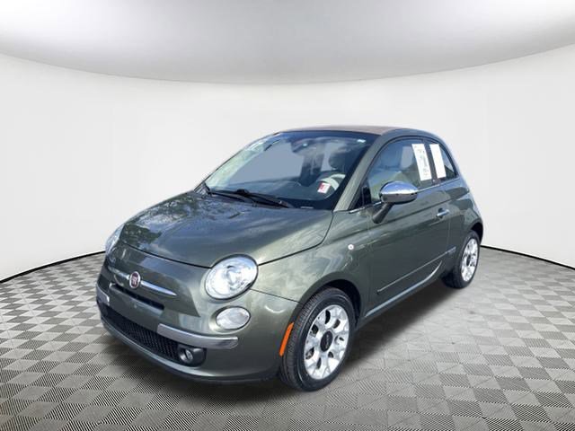 2017 Fiat 500 Lounge photo 3