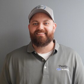 Staff member Justin Clark from 07595371f976