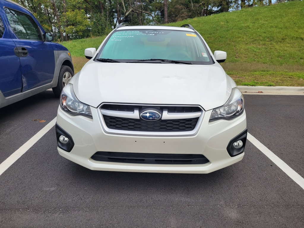 Used 2013 Subaru Impreza Wagon 2.0i Sport Limited Auto 2.0i Sport Limited
