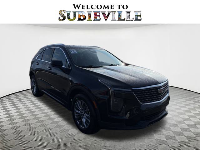 2024 Cadillac XT4 Premium Luxury's photo