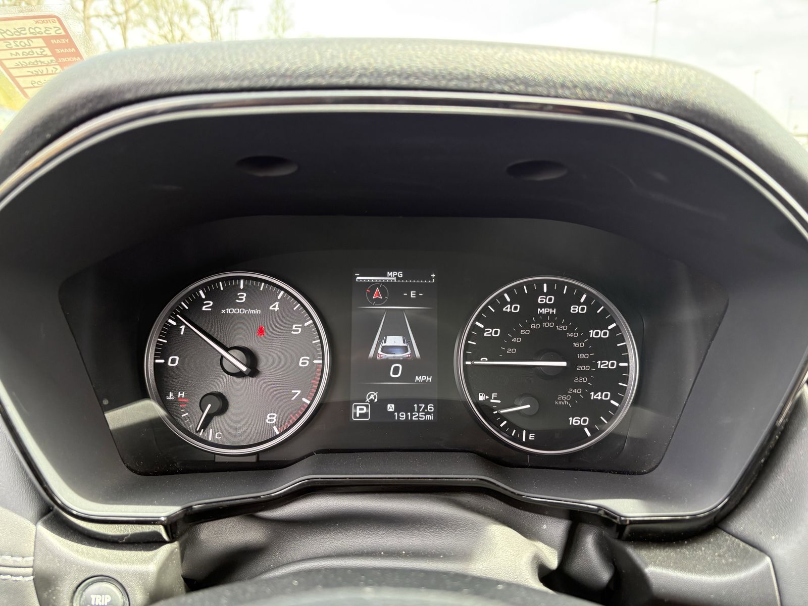 2025 Subaru Outback Premium - Photo 13