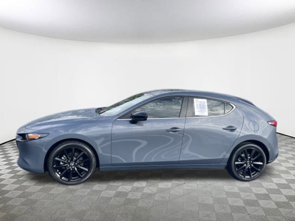 Used 2023 Mazda Mazda3 Hatchback 2.5 S Carbon Edition 2.5 S Carbon Edition Auto AWD