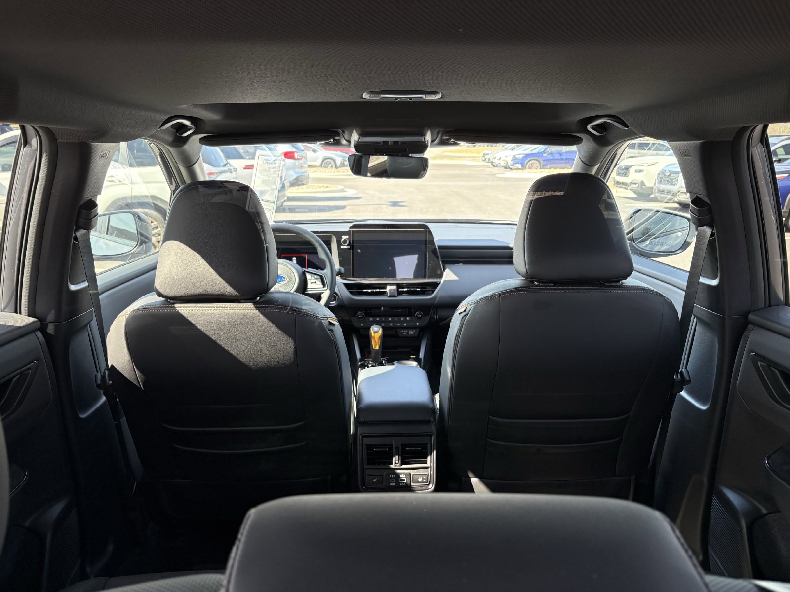 2026 Subaru Outback Wilderness - Photo 12