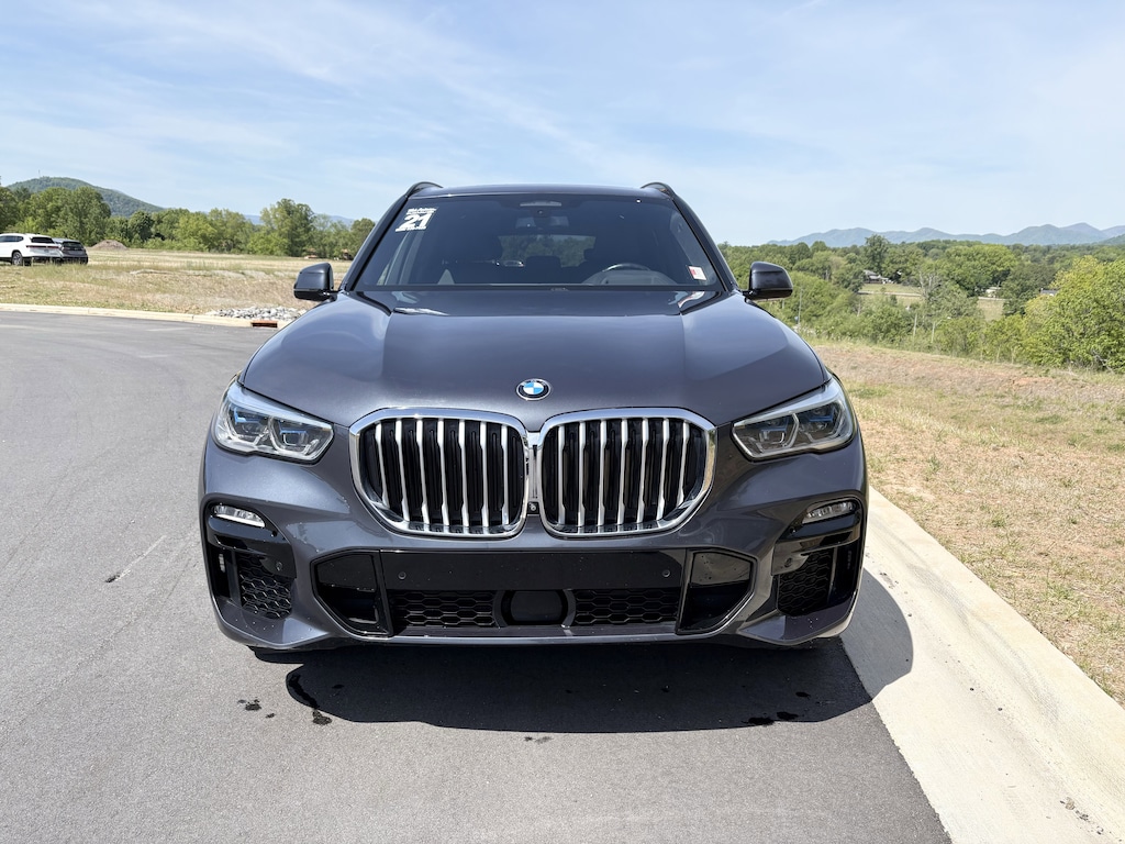 Used 2021 BMW X5 xDrive45e xDrive45e Plug-In Hybrid