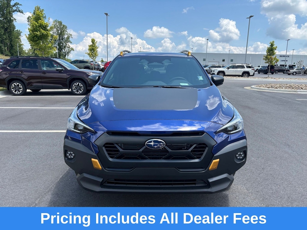 New 2026 Subaru Crosstrek Wilderness SUV