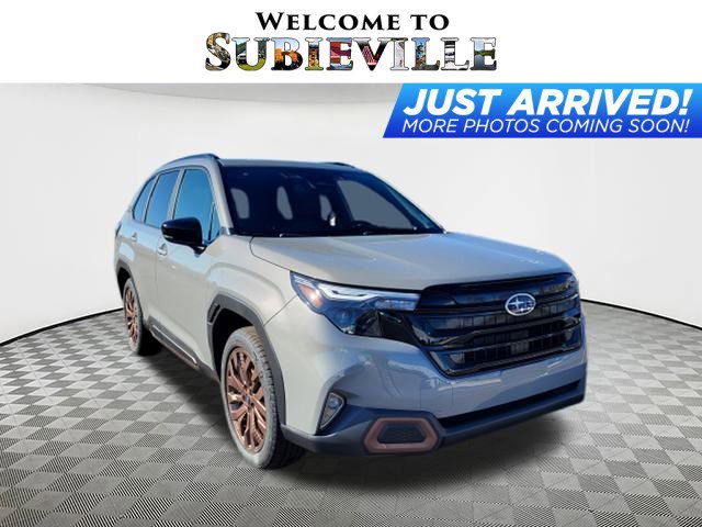 2026 Subaru Forester Sport's photo