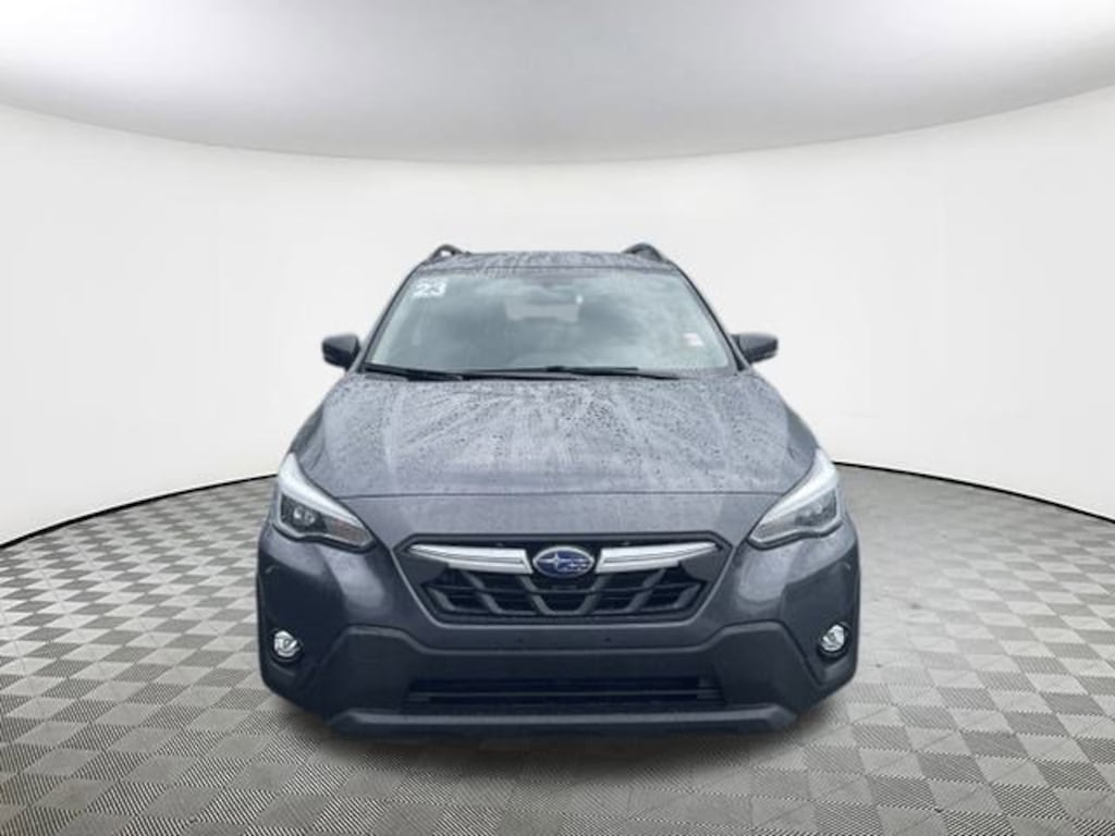 Certified 2023 Subaru Crosstrek Limited Limited CVT