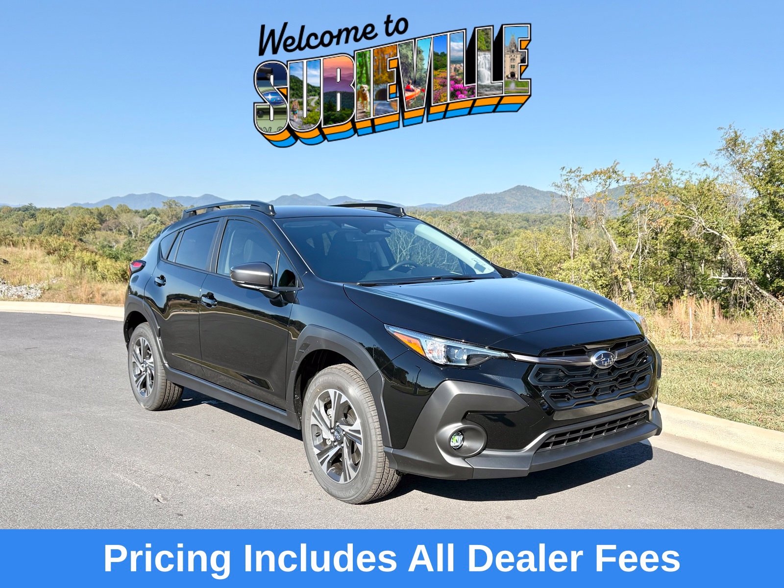 2026 Subaru Crosstrek