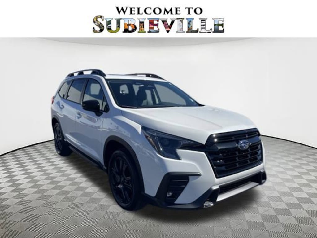 New 2025 Subaru Ascent Onyx Edition 7-Passenger SUV