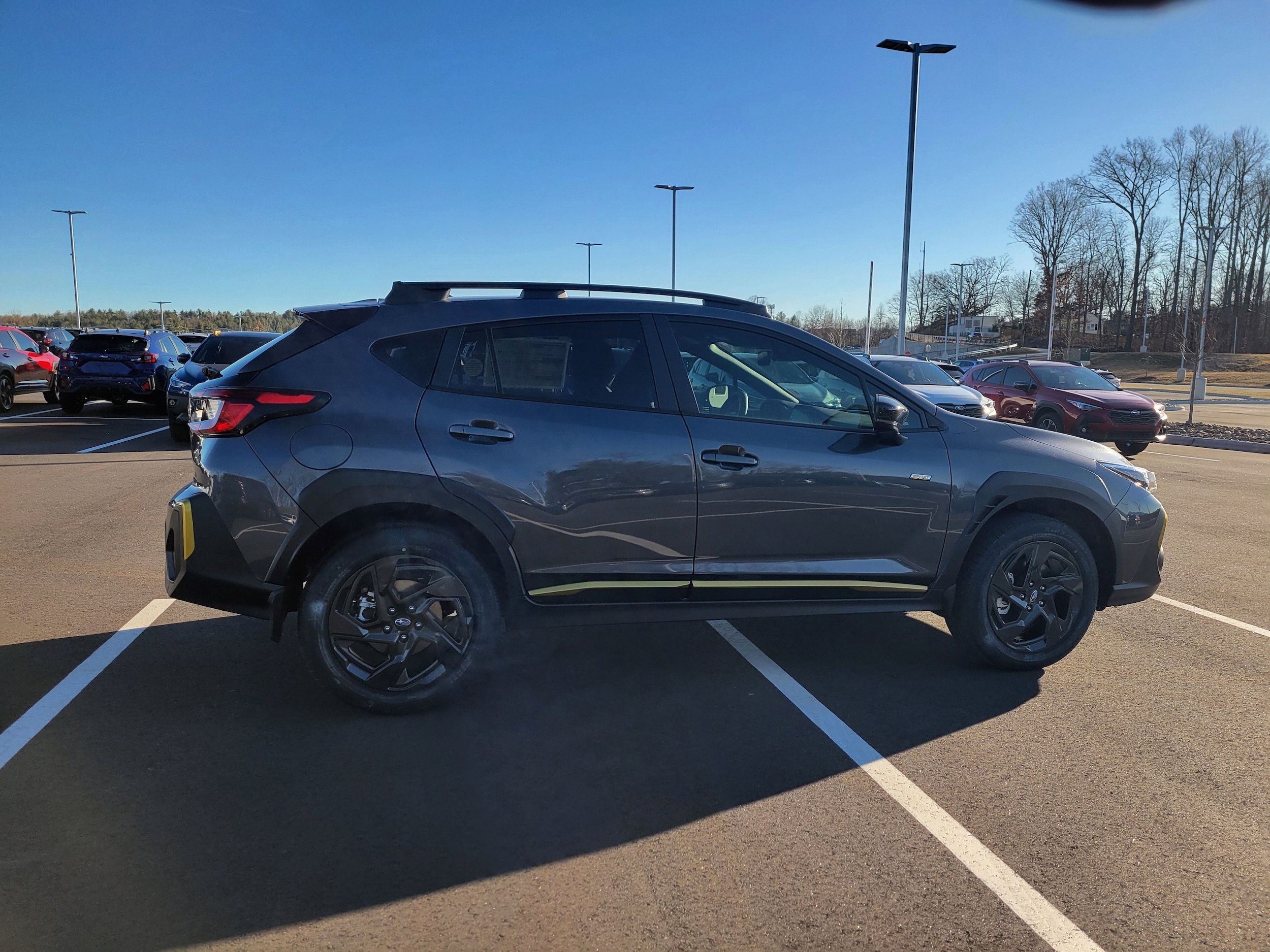 2026 Subaru Crosstrek Sport - Photo 8
