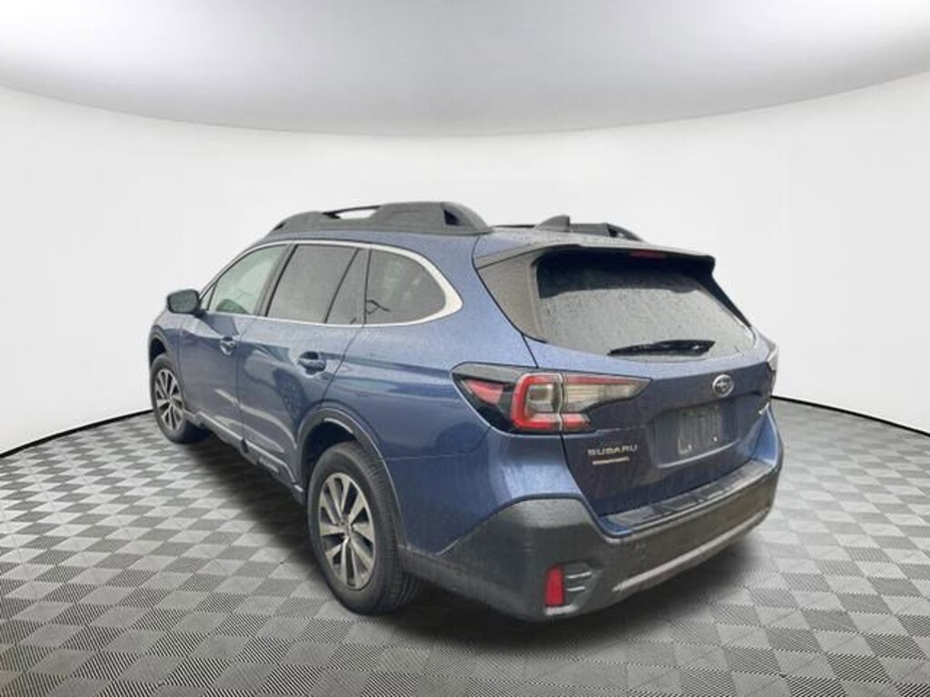 Used 2021 Subaru Outback Premium Premium CVT