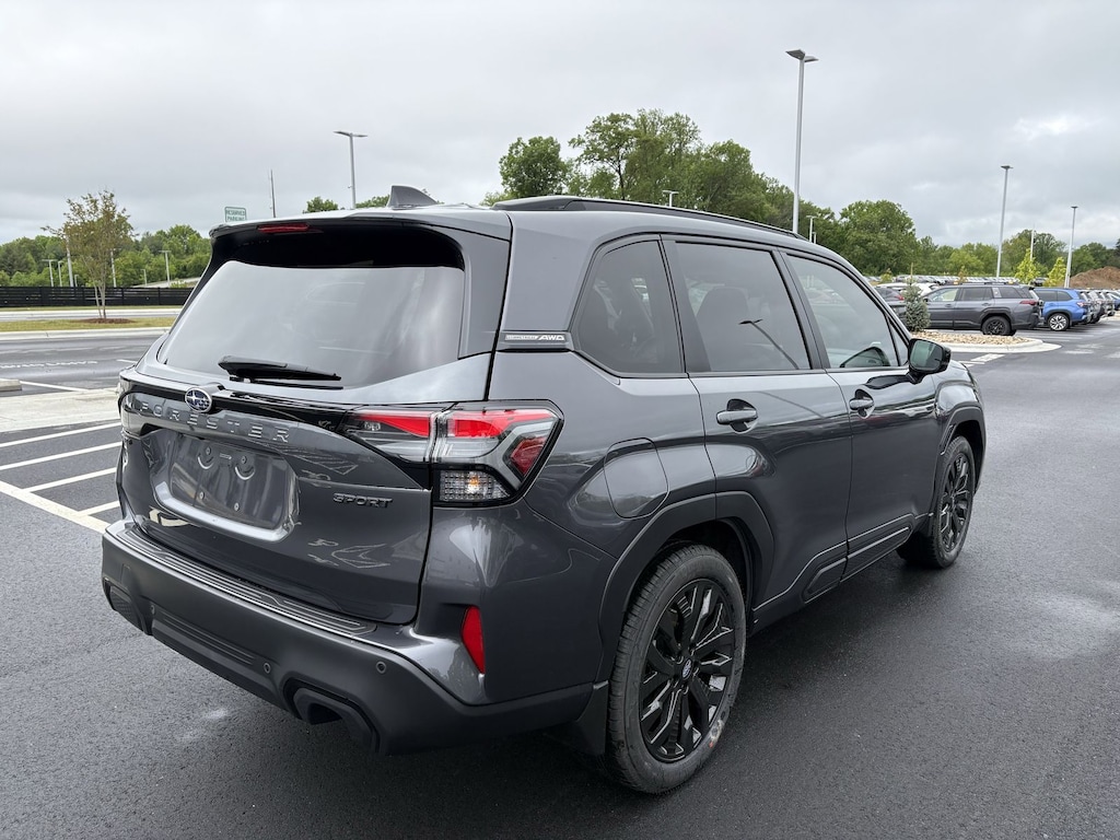 New 2026 Subaru Forester Sport SUV