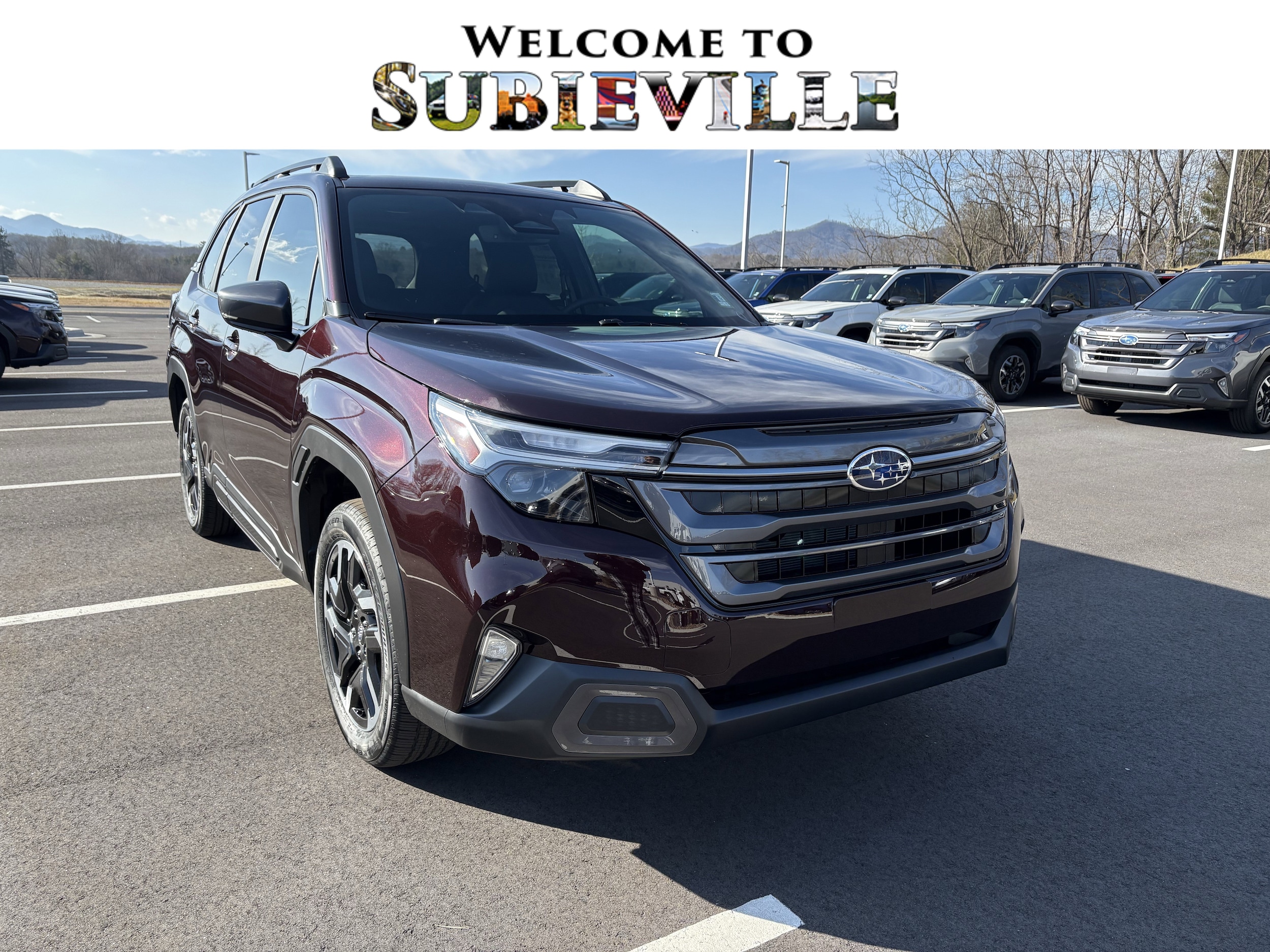 2026 Subaru Forester Limited's photo