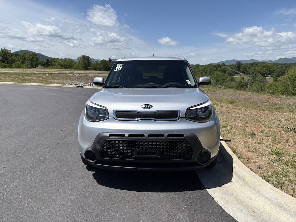Used 2016 Kia Soul Wagon