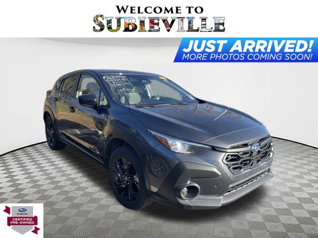 2024 Subaru Crosstrek Base's photo
