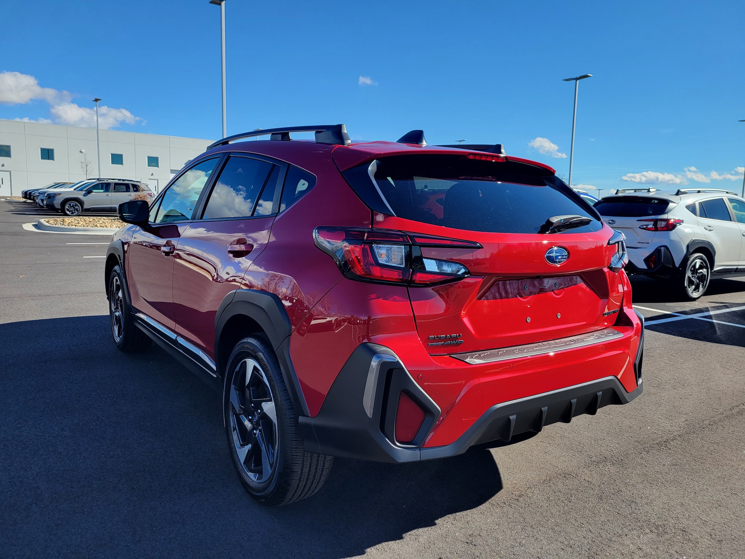 2026 Subaru Crosstrek Limited - Photo 6
