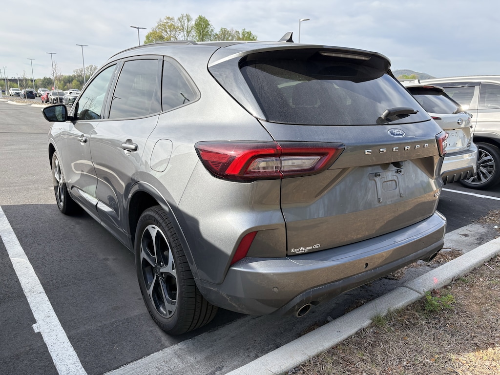 Used 2024 Ford Escape ST-Line Elite ST-Line Elite AWD