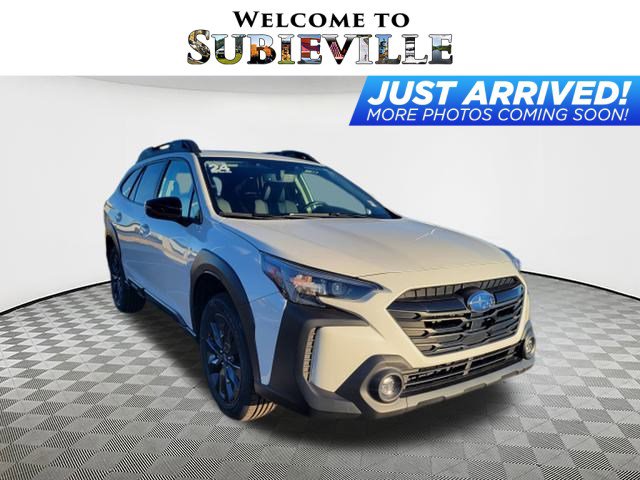 2024 Subaru Outback Onyx Edition's photo