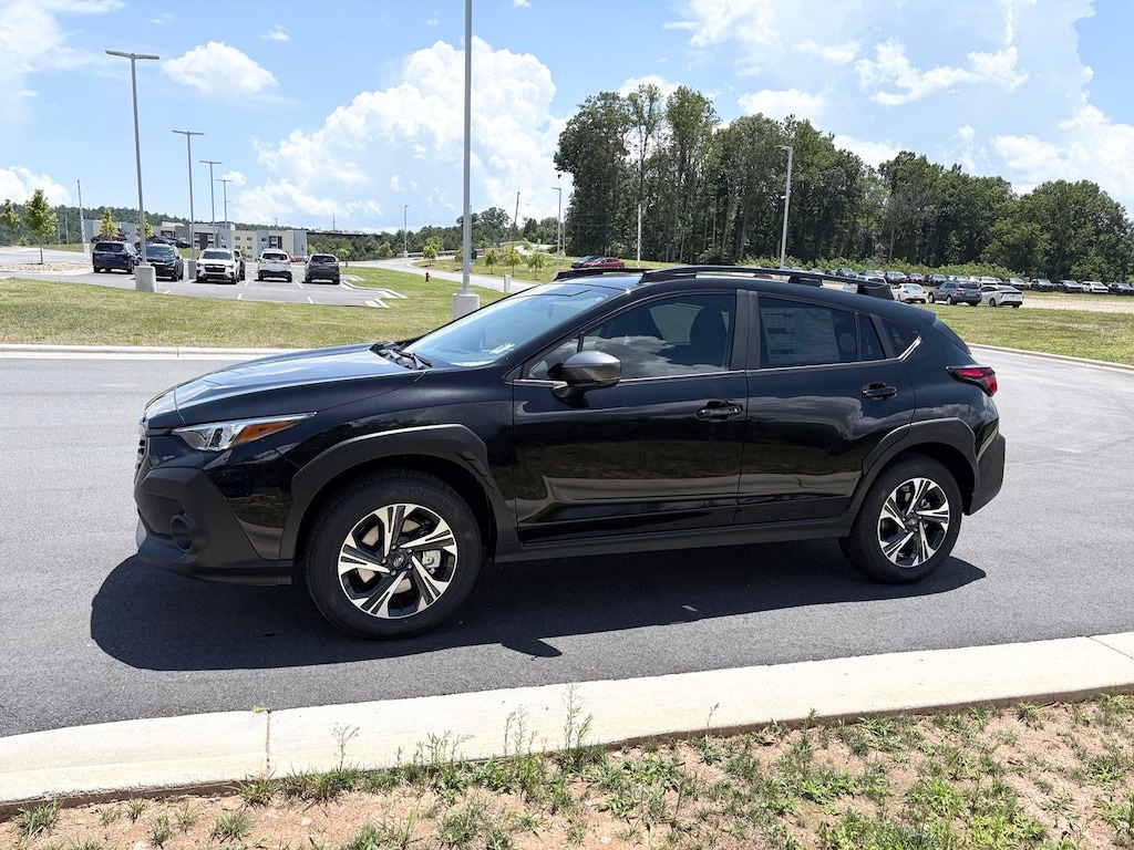 New 2026 Subaru Crosstrek Premium SUV