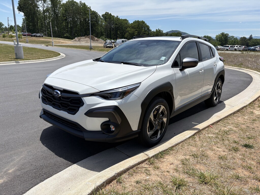 New 2026 Subaru Crosstrek Limited SUV