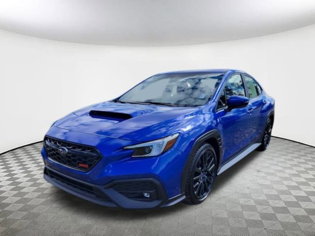 New 2025 Subaru WRX GT Sedan