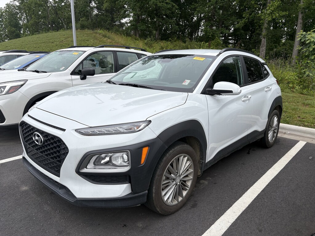 Used 2021 Hyundai Kona SEL Sport Utility